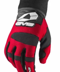 EVS Wrap Gloves -Motorcycle Gloves Sales evs wrap gloves red