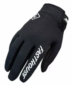 Fasthouse Youth Carbon Gloves