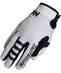 Fasthouse Air Cooled Elrod Air Gloves -Motorcycle Gloves Sales fasthouse air cooled elrod air gloves white 1