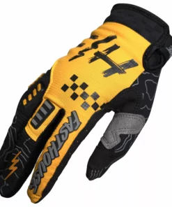 Fasthouse Off-Road Gloves -Motorcycle Gloves Sales fasthouse off road gloves amber black 2 scaled