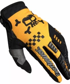 Fasthouse Off-Road Gloves -Motorcycle Gloves Sales fasthouse off road gloves amber black scaled