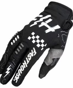 Fasthouse Off-Road Gloves -Motorcycle Gloves Sales fasthouse off road gloves black white 2 scaled