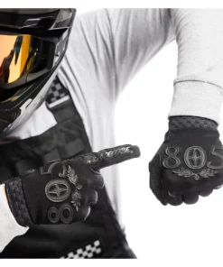 Fasthouse Speed Style 805 Growler Gloves -Motorcycle Gloves Sales fasthouse speed style805 growler gloves black 3