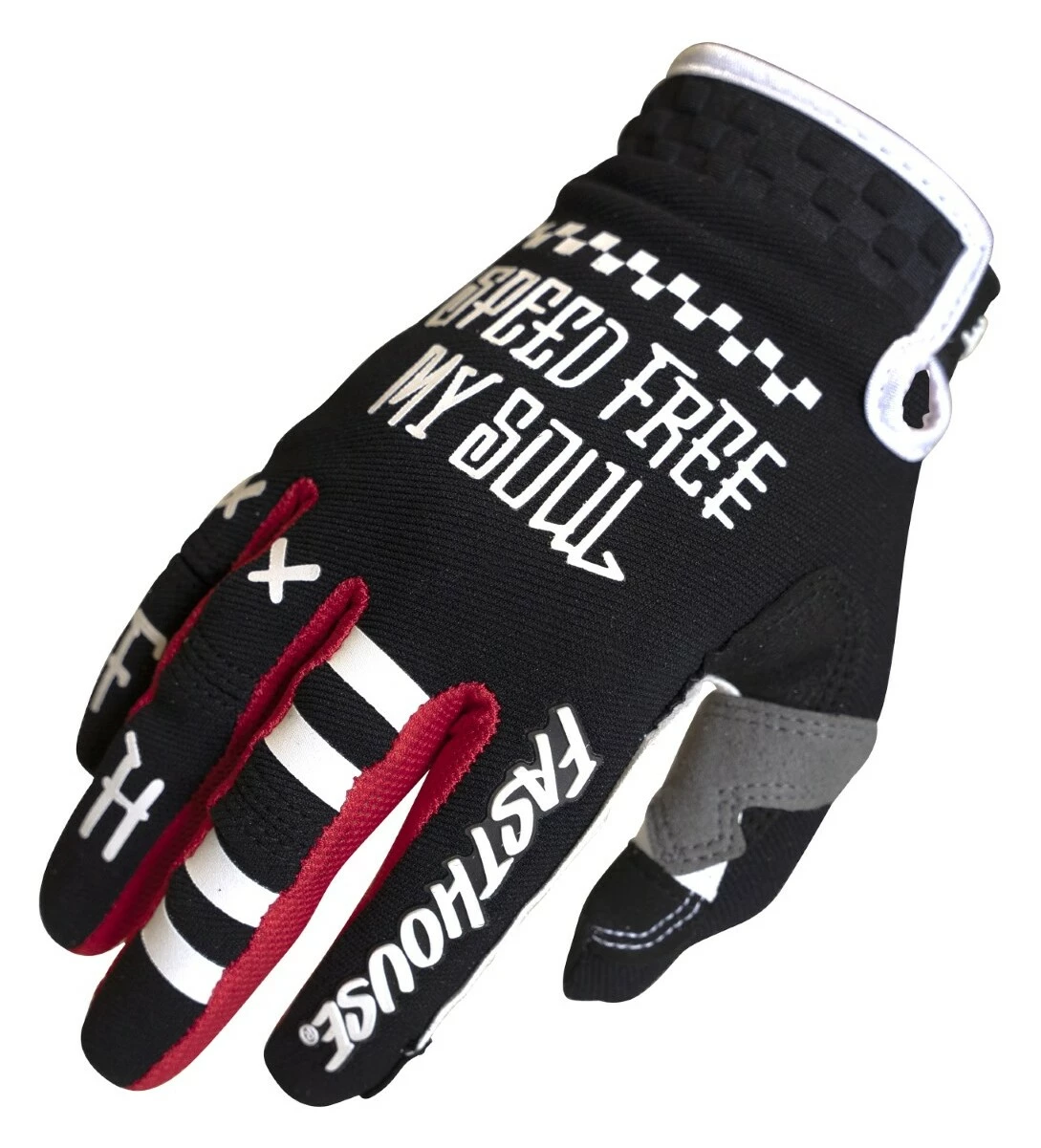 Fasthouse Speed Style Akuma Gloves 4 Fasthouse Speed Style Akuma Gloves - Image 2