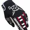 Fasthouse Speed Style Akuma Gloves -Motorcycle Gloves Sales fasthouse speed style akuma gloves black red