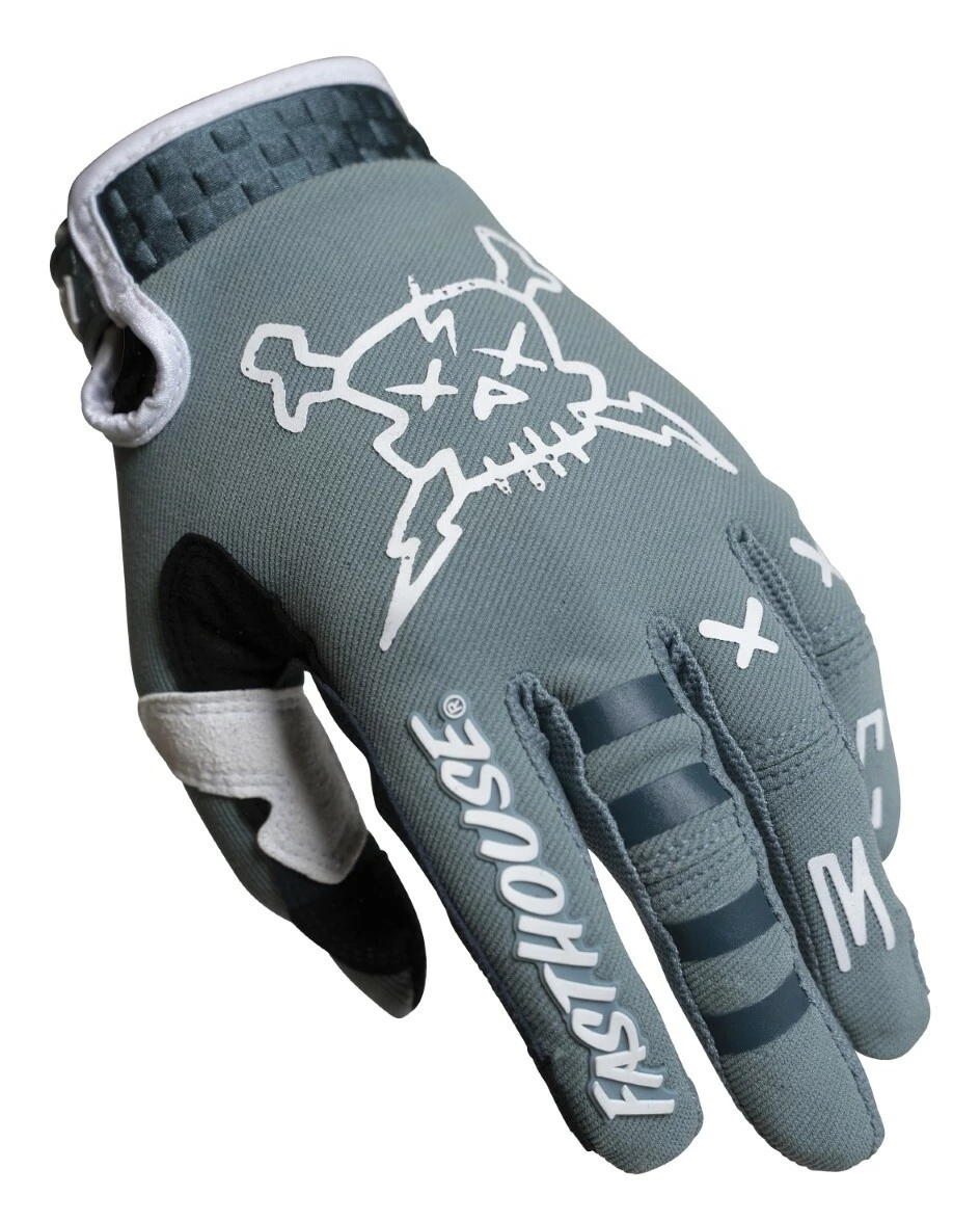 Fasthouse Speed Style Akuma Gloves 6 Fasthouse Speed Style Akuma Gloves - Image 4