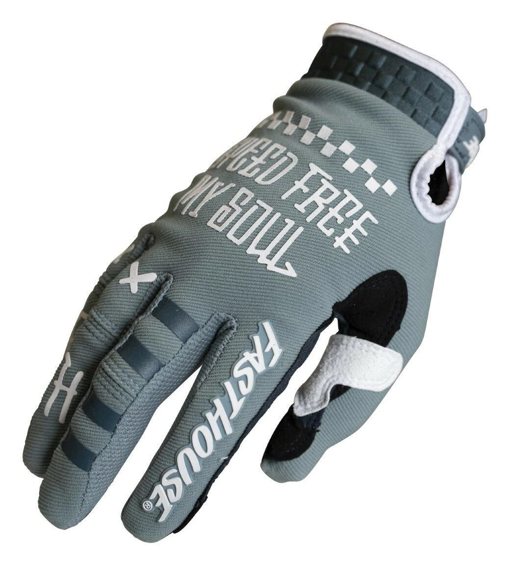 Fasthouse Speed Style Akuma Gloves 7 Fasthouse Speed Style Akuma Gloves - Image 5