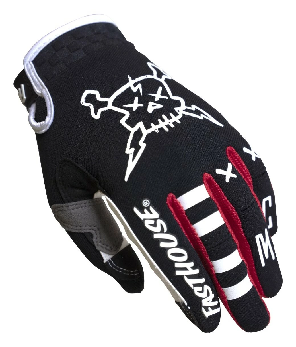 Fasthouse Speed Style Akuma Gloves 3 Fasthouse Speed Style Akuma Gloves