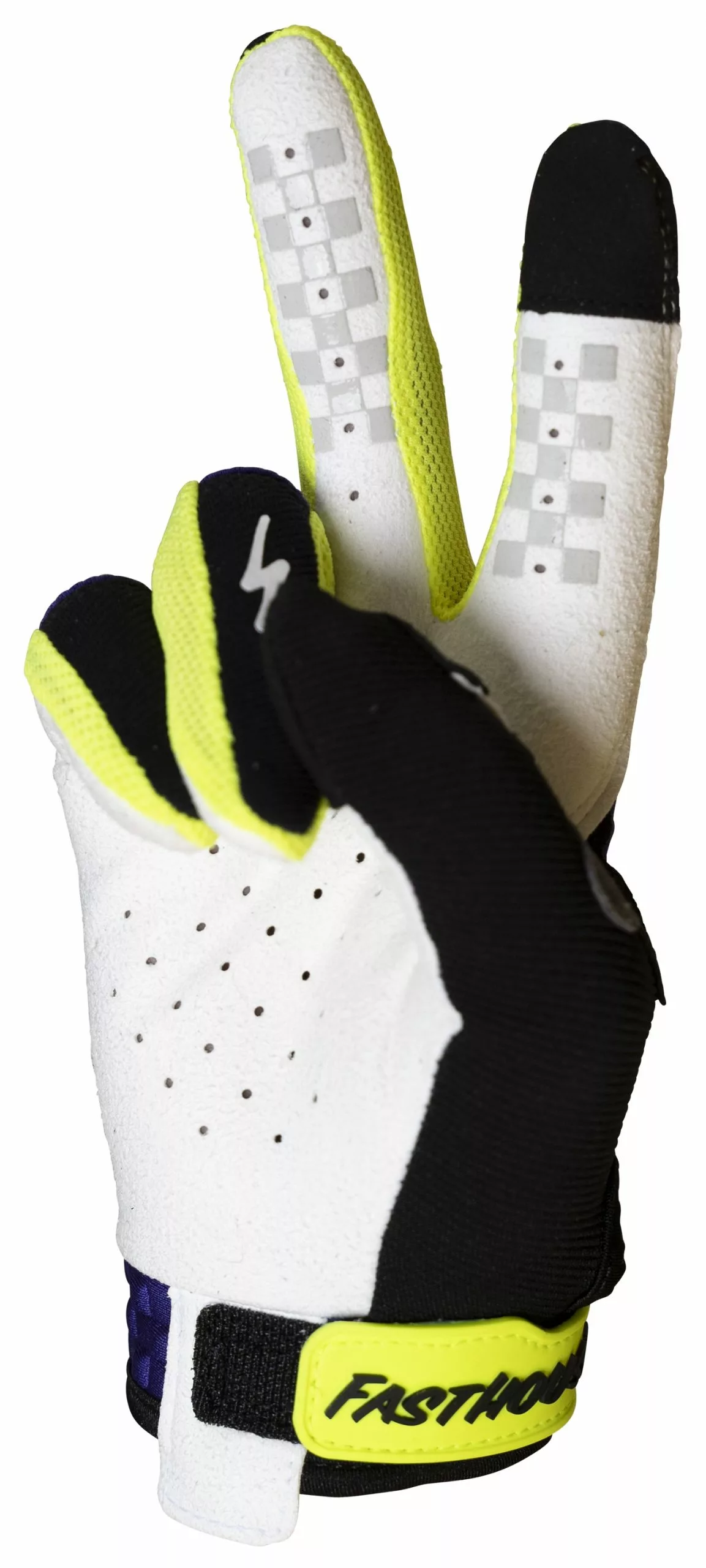 Fasthouse Speed Style Brute Gloves 5 Fasthouse Speed Style Brute Gloves - Image 3