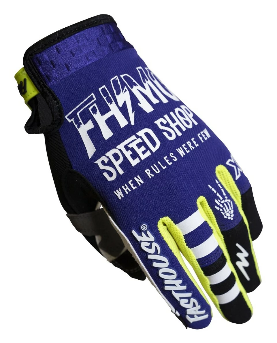Fasthouse Speed Style Brute Gloves 3 Fasthouse Speed Style Brute Gloves