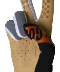 Fasthouse Speed Style Domingo Gloves -Motorcycle Gloves Sales fasthouse speed style domingo gloves grey black 2