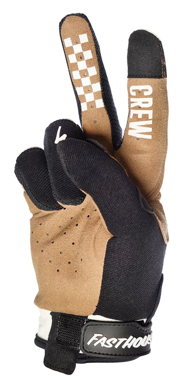 Fasthouse Speed Style Hot Wheels Gloves 5 Fasthouse Speed Style Hot Wheels Gloves - Image 3