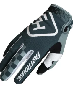 Fasthouse Speed Style Legacy Gloves -Motorcycle Gloves Sales fasthouse speed style legacy gloves black grey 7
