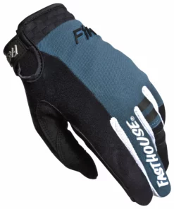 Fasthouse Speed Style Ridgeline MTB Gloves -Motorcycle Gloves Sales fasthouse speed style ridgeline mtb gloves indigo black scaled