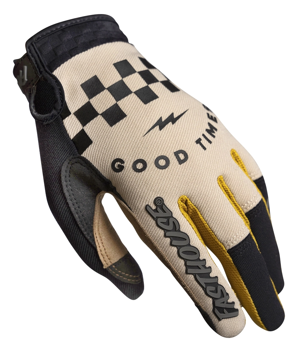 Short Cuff Gloves Fasthouse Speed Style Rowen MTB Gloves 3 Short Cuff Gloves Fasthouse Speed Style Rowen MTB Gloves