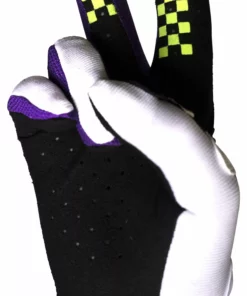 Fasthouse Speed Style Rufio Gloves -Motorcycle Gloves Sales fasthouse speed style rufio gloves black white 1 scaled