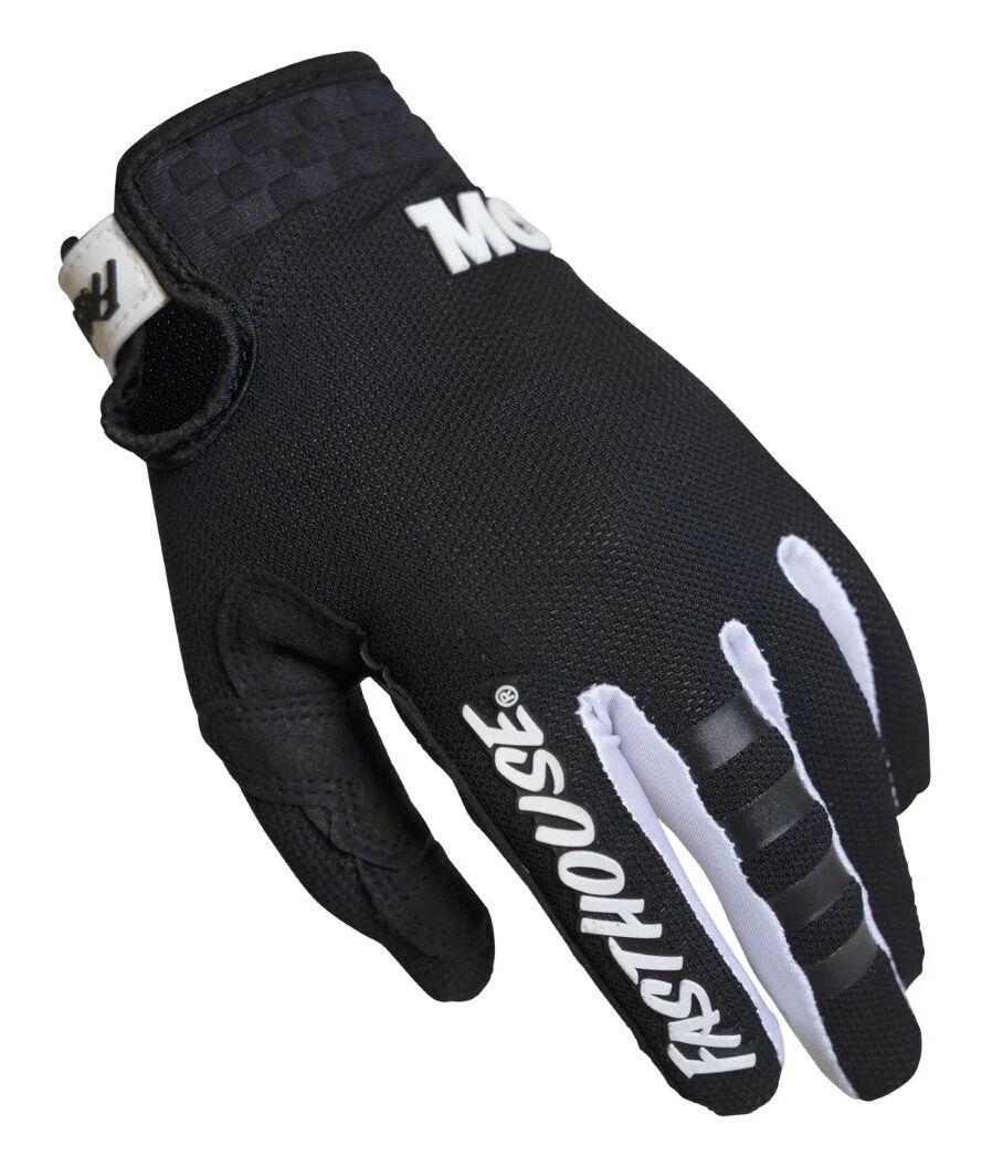 Fasthouse Youth Air Cooled Elrod Air Gloves 3 Fasthouse Youth Air Cooled Elrod Air Gloves