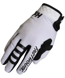 Fasthouse Youth Air Cooled Elrod Air Gloves 12 Fasthouse Youth Air Cooled Elrod Air Gloves -Motorcycle Gloves Sales fasthouse youth air cooled elrod air gloves white 1