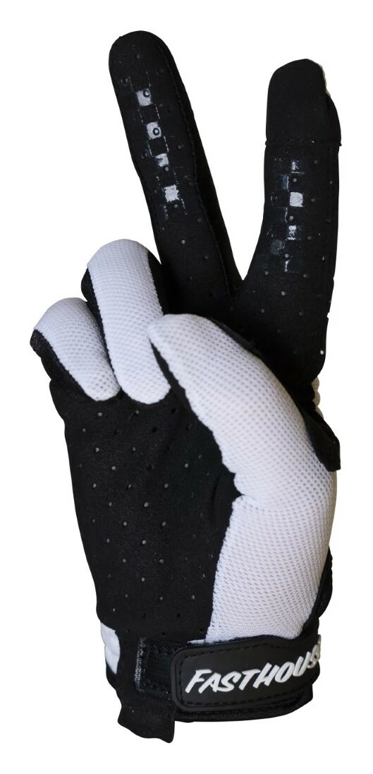 Fasthouse Youth Air Cooled Elrod Air Gloves 8 Fasthouse Youth Air Cooled Elrod Air Gloves - Image 6