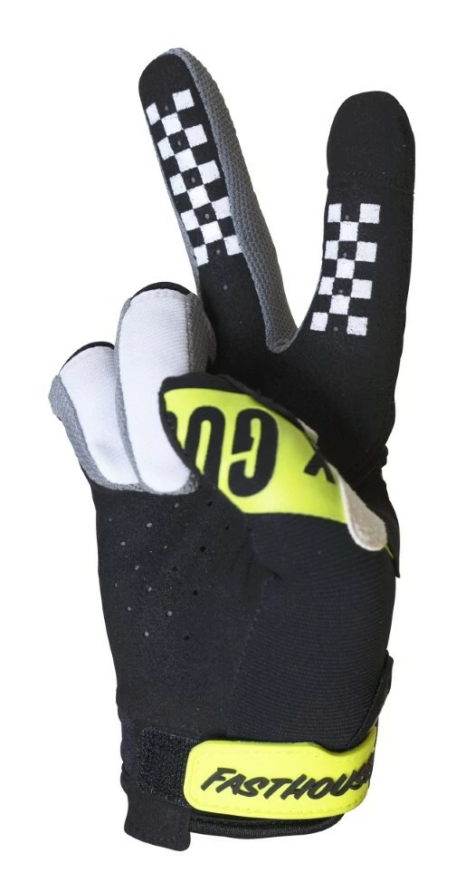 Fasthouse Youth Speed Style Domingo Gloves 5 Fasthouse Youth Speed Style Domingo Gloves - Image 3