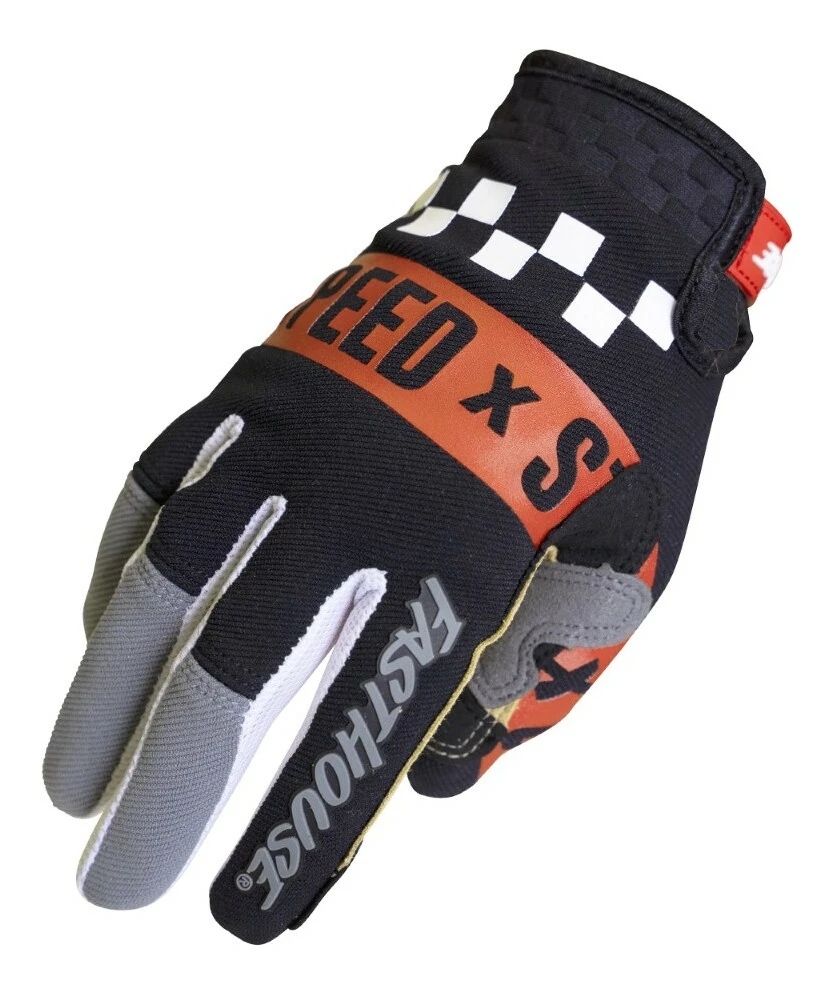 Fasthouse Youth Speed Style Domingo Gloves 7 Fasthouse Youth Speed Style Domingo Gloves - Image 5
