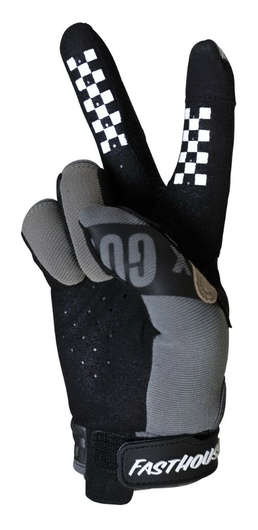 Fasthouse Youth Speed Style Domingo Gloves 11 Fasthouse Youth Speed Style Domingo Gloves - Image 9
