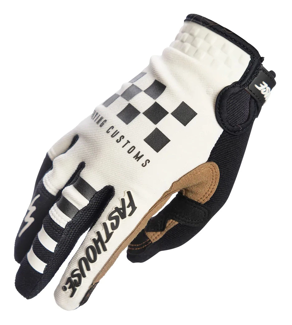 Fasthouse Youth Speed Style Hot Wheels Gloves 4 Fasthouse Youth Speed Style Hot Wheels Gloves - Image 2