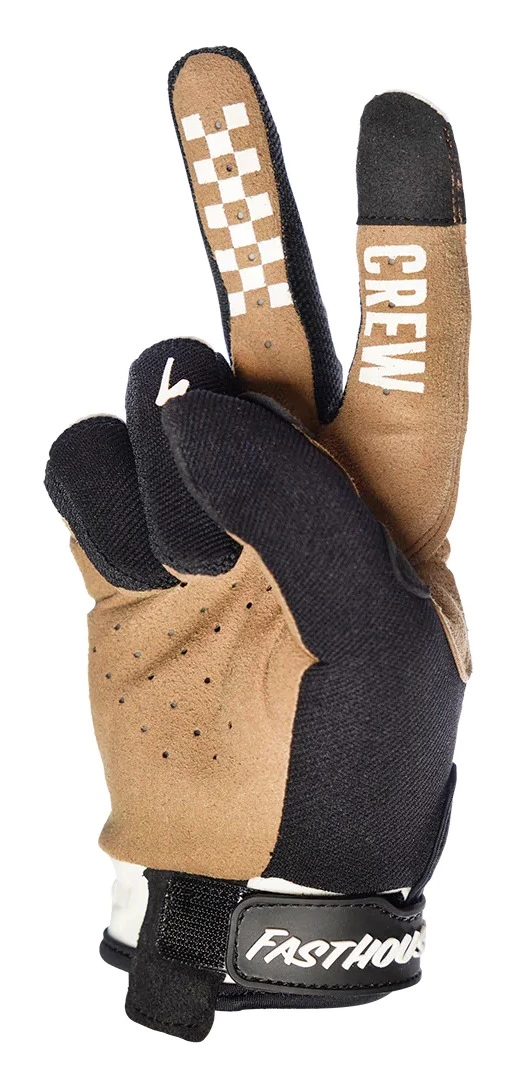 Fasthouse Youth Speed Style Hot Wheels Gloves 5 Fasthouse Youth Speed Style Hot Wheels Gloves - Image 3