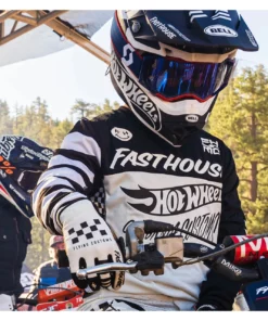 Fasthouse Youth Speed Style Hot Wheels Gloves 12 Fasthouse Youth Speed Style Hot Wheels Gloves -Motorcycle Gloves Sales fasthouse youth speed style hot wheels gloves white black 4