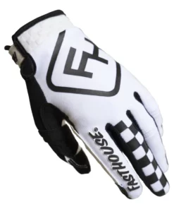 Fasthouse Youth Speed Style Legacy Gloves -Motorcycle Gloves Sales fasthouse youth speed style legacy gloves white black 3