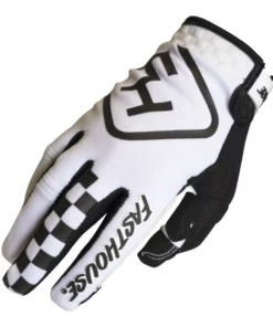 Fasthouse Youth Speed Style Legacy Gloves -Motorcycle Gloves Sales fasthouse youth speed style legacy gloves white black 4