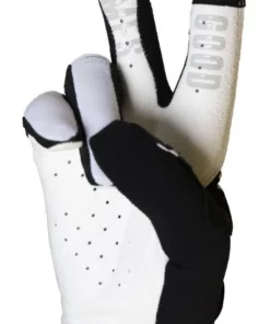 Fasthouse Youth Speed Style Legacy Gloves -Motorcycle Gloves Sales fasthouse youth speed style legacy gloves white black 5