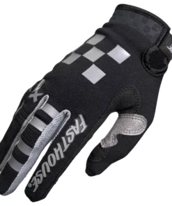 Fasthouse Youth Speed Style Rufio Gloves 7 Fasthouse Youth Speed Style Rufio Gloves -Motorcycle Gloves Sales fasthouse youth speed style rufio gloves black grey 2