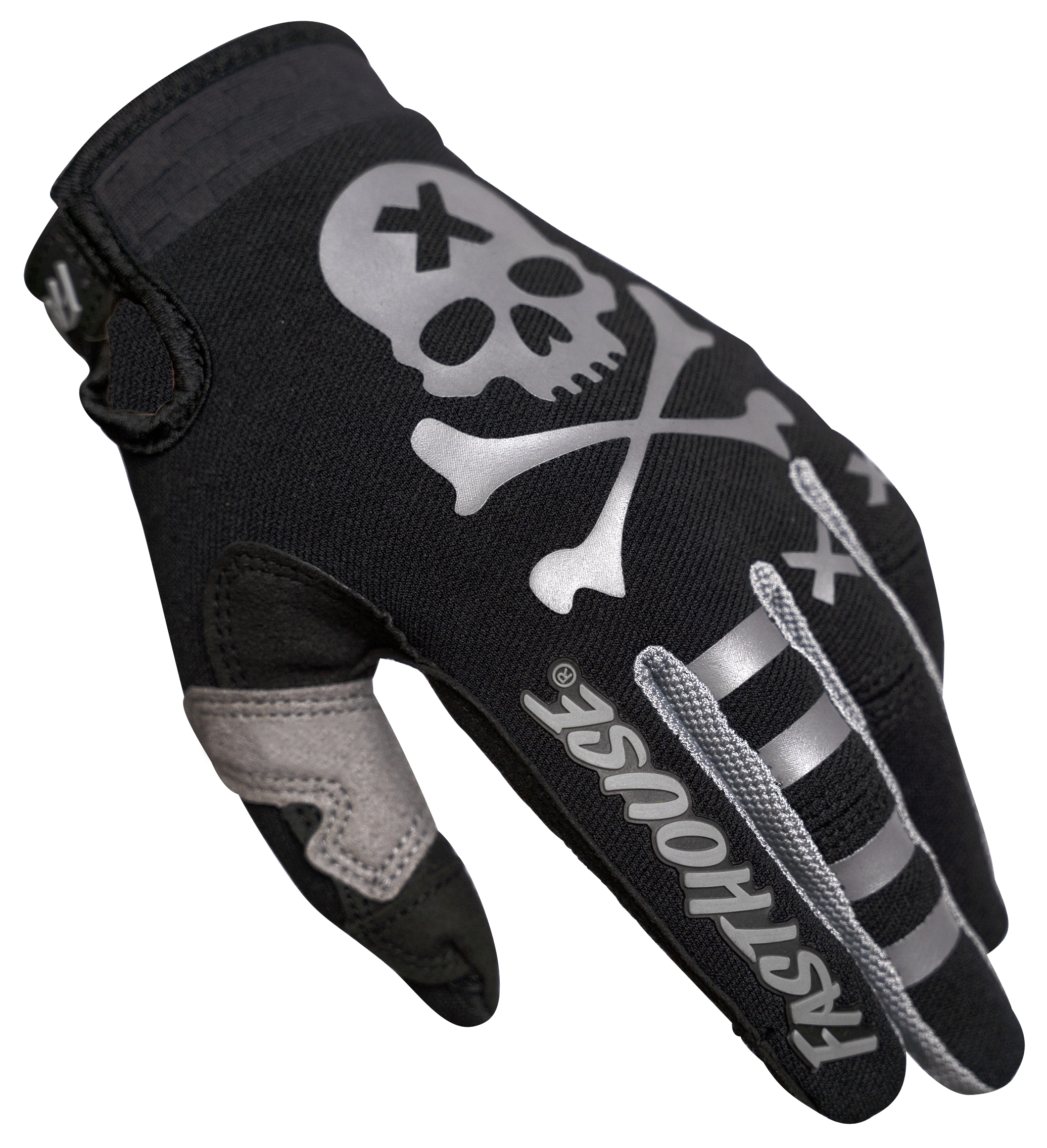 Fasthouse Youth Speed Style Rufio Gloves 3 Fasthouse Youth Speed Style Rufio Gloves