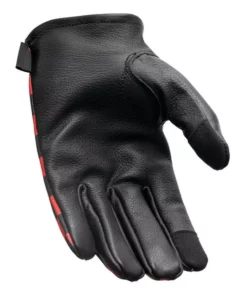 Short Cuff Gloves First Manufacturing Clutch Gloves 15 Short Cuff Gloves First Manufacturing Clutch Gloves -Motorcycle Gloves Sales first manufacturing clutch gloves black red checker 1