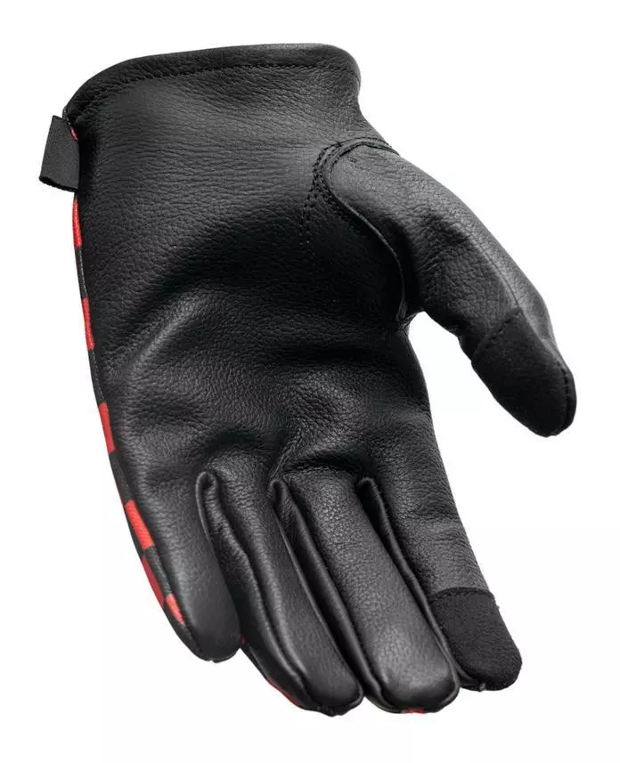 Short Cuff Gloves First Manufacturing Clutch Gloves 8 Short Cuff Gloves First Manufacturing Clutch Gloves - Image 6