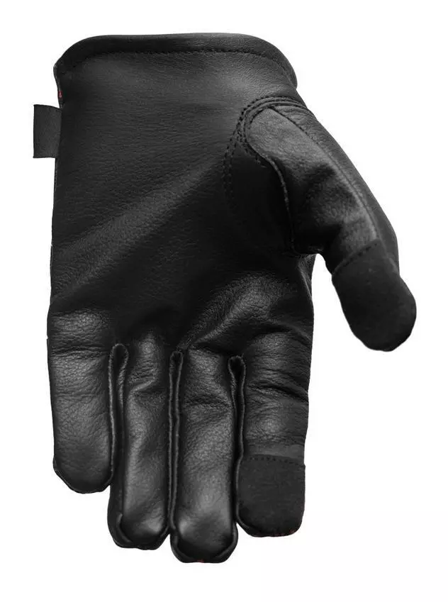 Short Cuff Gloves First Manufacturing Clutch Gloves 6 Short Cuff Gloves First Manufacturing Clutch Gloves - Image 4