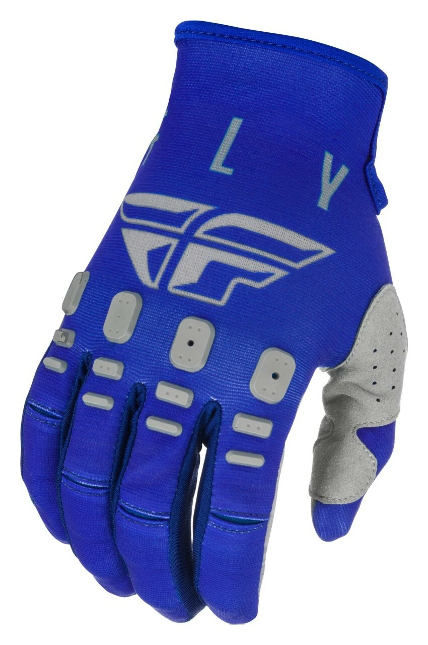 Fly Racing Dirt Fly Racing Youth Kinetic K121 Gloves 5 Fly Racing Dirt Fly Racing Youth Kinetic K121 Gloves - Image 3