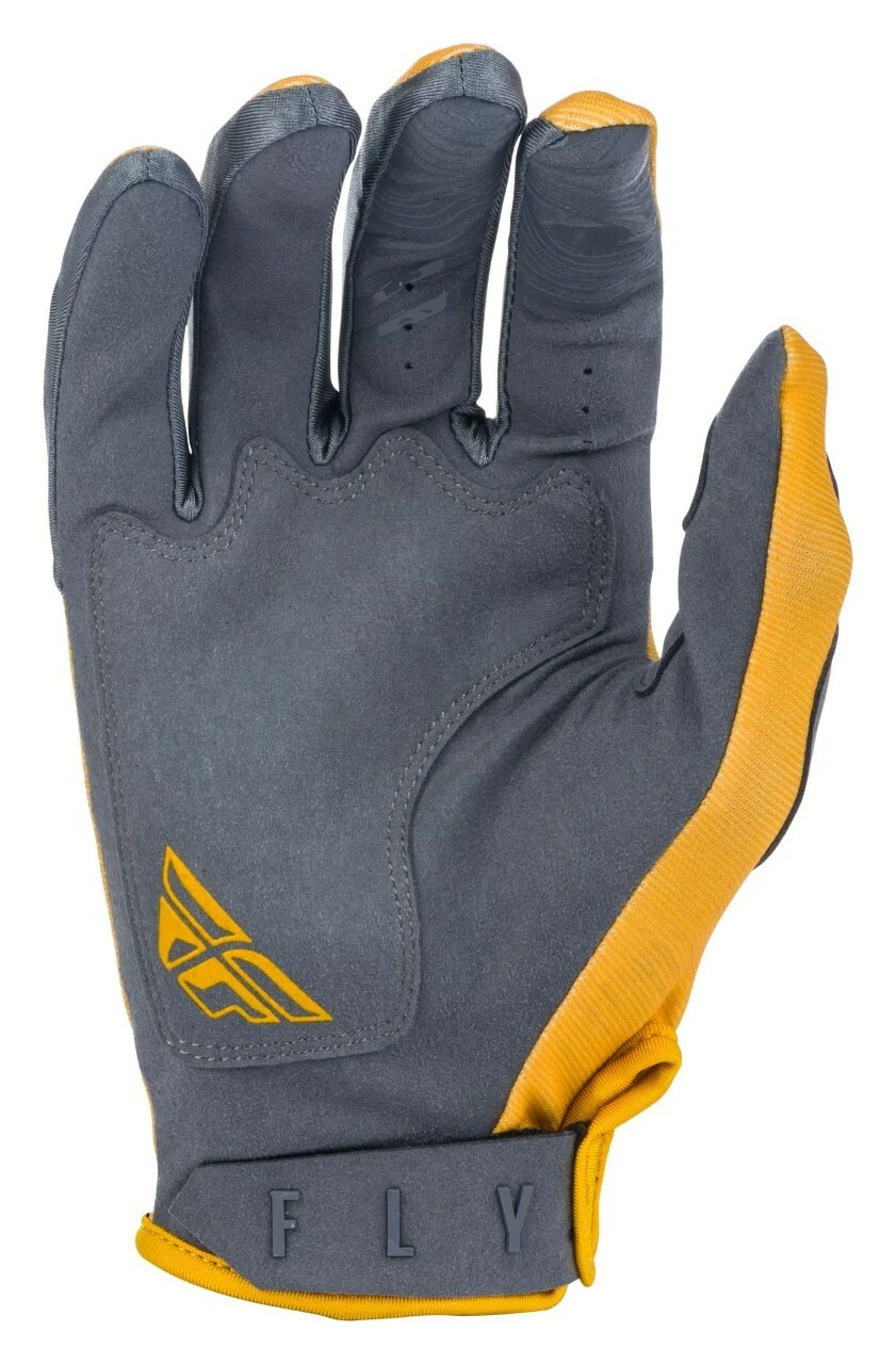 Fly Racing Dirt Fly Racing Youth Kinetic K121 Gloves 8 Fly Racing Dirt Fly Racing Youth Kinetic K121 Gloves - Image 6