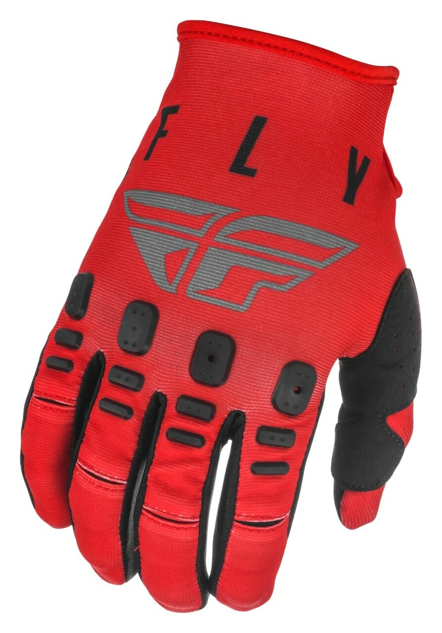 Fly Racing Dirt Fly Racing Youth Kinetic K121 Gloves 9 Fly Racing Dirt Fly Racing Youth Kinetic K121 Gloves - Image 7