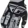 Fly Racing Dirt Fly Racing Kinetic K221 Gloves 1 Fly Racing Dirt Fly Racing Kinetic K221 Gloves -Motorcycle Gloves Sales fly racing dirt kinetic k221 gloves black grey scaled