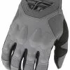 Fly Racing Dirt Fly Racing Patrol XC Lite Gloves -Motorcycle Gloves Sales fly racing dirt patrol xc lite gloves grey black scaled