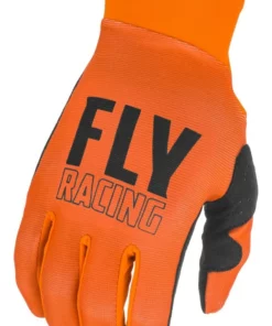 Fly Racing Dirt Fly Racing Pro Lite Gloves -Motorcycle Gloves Sales fly racing dirt pro lite gloves orange black 4