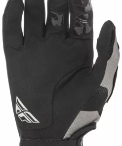 Fly Racing Dirt Fly Racing Youth Kinetic K221 Gloves -Motorcycle Gloves Sales fly racing dirt youth kinetic k221 gloves black grey scaled
