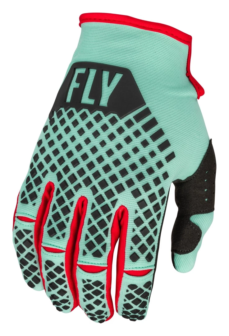 Fly Racing Dirt Fly Racing Kinetic SE Rave Youth Gloves 3 Fly Racing Dirt Fly Racing Kinetic SE Rave Youth Gloves