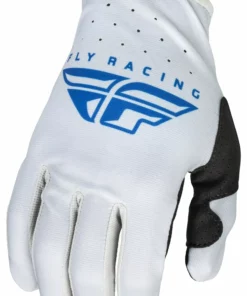Fly Racing Dirt Fly Racing Lite Youth Gloves -Motorcycle Gloves Sales fly racing lite youth gloves grey blue 2 scaled