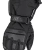 Gauntlet Gloves Fly Racing Snow Aurora Gloves -Motorcycle Gloves Sales fly racing snow aurora gloves black