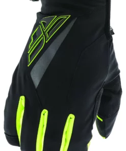 Waterproof Gloves Fly Racing Snow Title Gloves -Motorcycle Gloves Sales fly racing snow title gloves 2