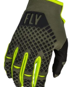 Fly Racing Dirt Fly Racing Kinetic Gloves -Motorcycle Gloves Sales fly racing youth kinetic khaos gloves grey black 12