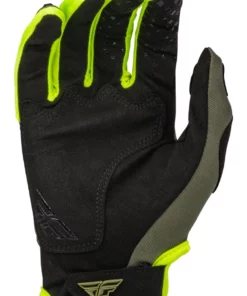 Fly Racing Dirt Fly Racing Youth Kinetic Gloves -Motorcycle Gloves Sales fly racing youth kinetic khaos gloves grey black 5